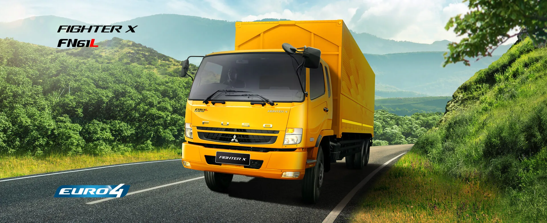 Canter FE 73
