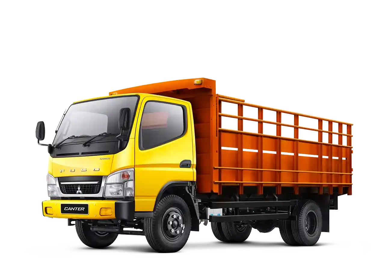 Canter FE 74 HD