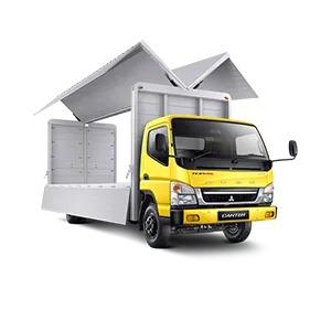 Canter FE 84G