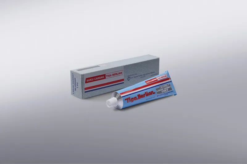 Liquid Gasket Grey 75gr