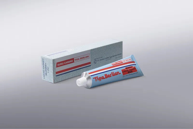 Liquid Gasket Grey 75gr